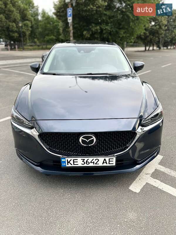 Седан Mazda 6 2019 в Миколаєві фото 9 Седан Mazda 6 2019 в Миколаєві