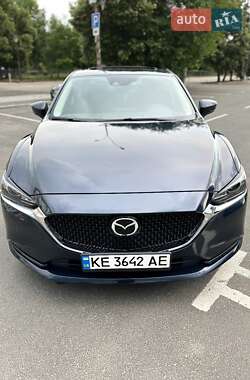 Седан Mazda 6 2019 в 