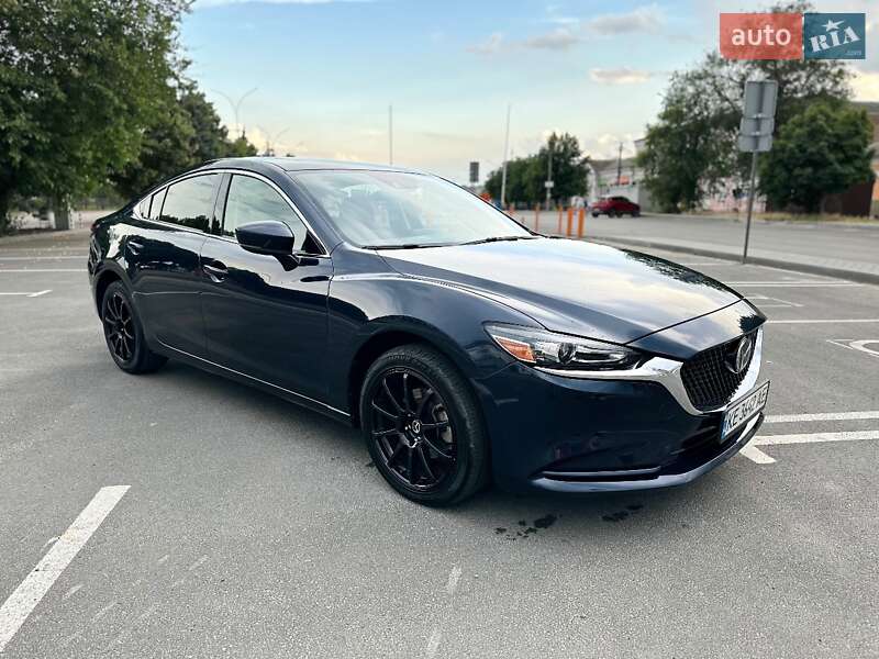 Седан Mazda 6 2019 в Миколаєві фото 15 Седан Mazda 6 2019 в Миколаєві
