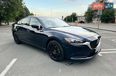 Седан Mazda 6 2019 в 