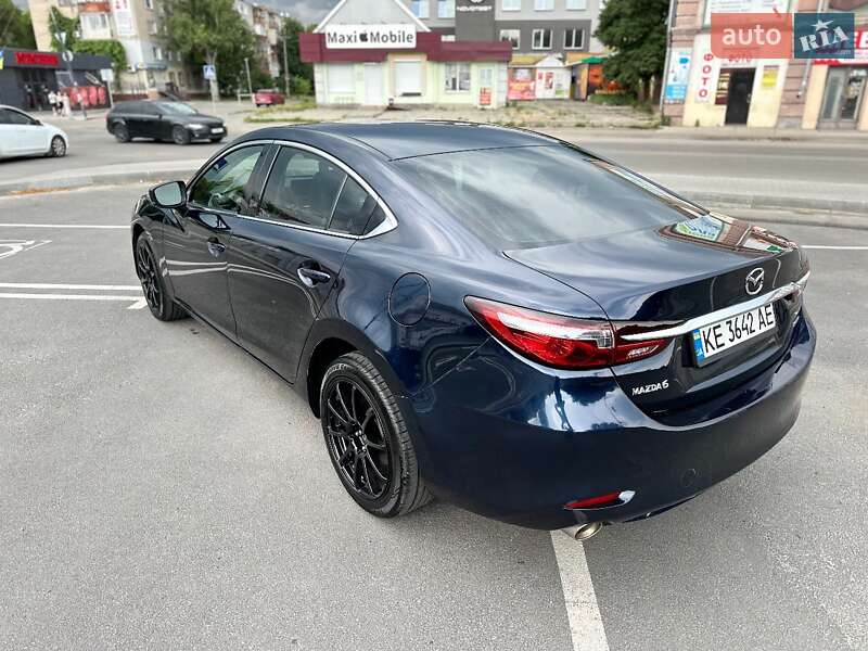 Седан Mazda 6 2019 в Миколаєві фото 19 Седан Mazda 6 2019 в Миколаєві