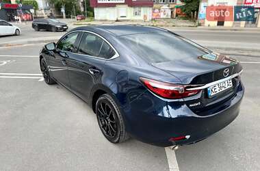 Седан Mazda 6 2019 в 