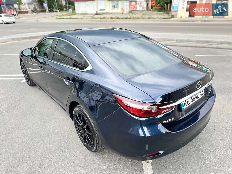 Седан Mazda 6 2019 в Миколаєві фото 24 Седан Mazda 6 2019 в Миколаєві