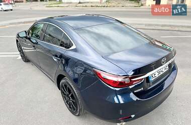 Седан Mazda 6 2019 в 