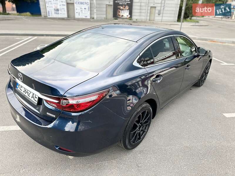Седан Mazda 6 2019 в Миколаєві фото 32 Седан Mazda 6 2019 в Миколаєві