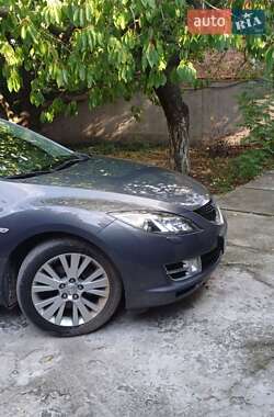 Седан Mazda 6 2008 в 