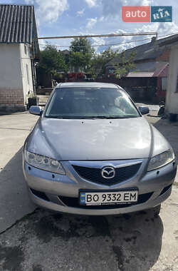 Седан Mazda 6 2002 в 