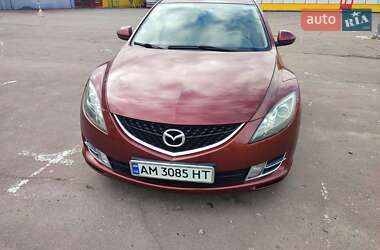 Ліфтбек Mazda 6 2009 в Житомирі