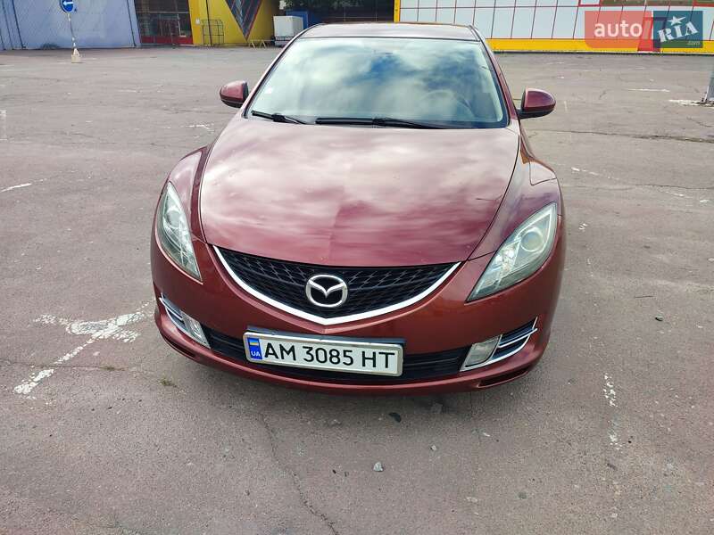 Mazda 6 2009