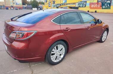 Лифтбек Mazda 6 2009 в 