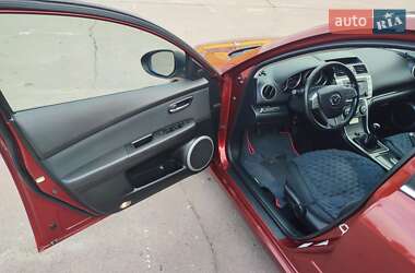 Лифтбек Mazda 6 2009 в 