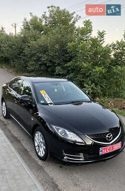 Седан Mazda 6 2008 в Умани