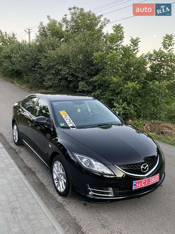 Mazda 6 2008