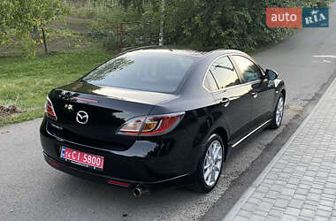 Седан Mazda 6 2008 в 
