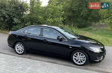 Седан Mazda 6 2008 в 