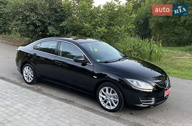 Седан Mazda 6 2008 в 