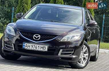 Mazda 6 2009