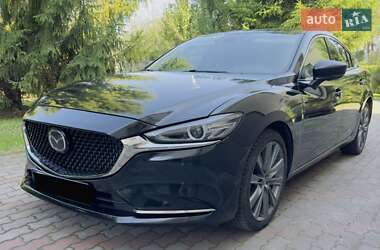 Седан Mazda 6 2018 в 