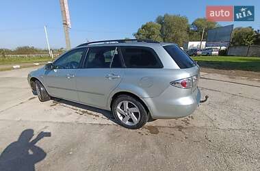 Универсал Mazda 6 2003 в 