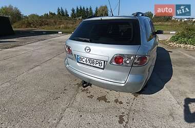 Универсал Mazda 6 2003 в 