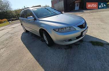 Универсал Mazda 6 2003 в 