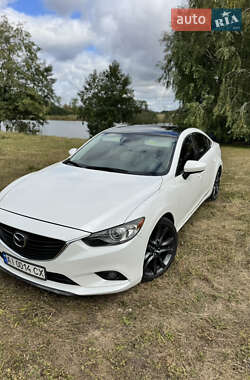 Седан Mazda 6 2015 в Белой Церкви