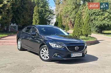 Седан Mazda 6 2017 в 