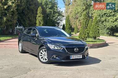 Mazda 6 2017