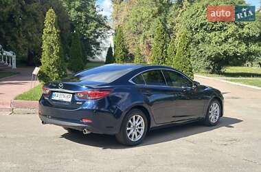 Седан Mazda 6 2017 в 