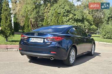 Седан Mazda 6 2017 в 