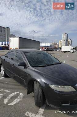 Лифтбек Mazda 6 2007 в 