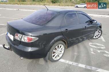 Лифтбек Mazda 6 2007 в 