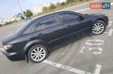 Лифтбек Mazda 6 2007 в 