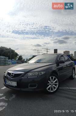 Лифтбек Mazda 6 2007 в 