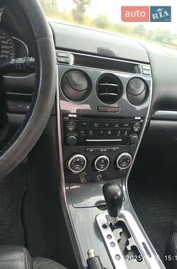 Лифтбек Mazda 6 2007 в 