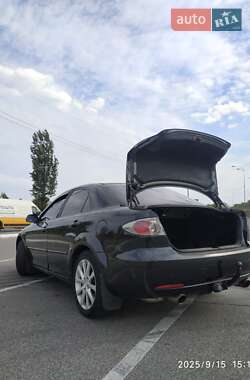 Лифтбек Mazda 6 2007 в 
