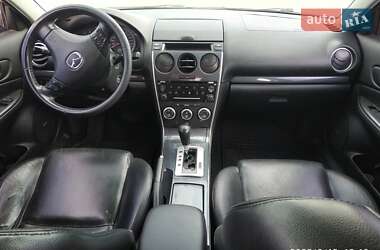 Лифтбек Mazda 6 2007 в 