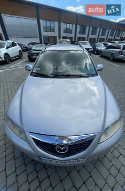 Универсал Mazda 6 2003 в 