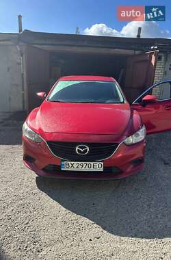 Седан Mazda 6 2016 в 