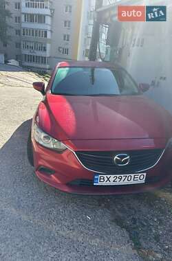 Седан Mazda 6 2016 в 