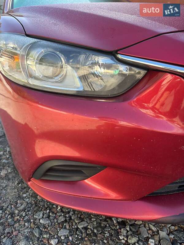 Седан Mazda 6 2016 в Киеве