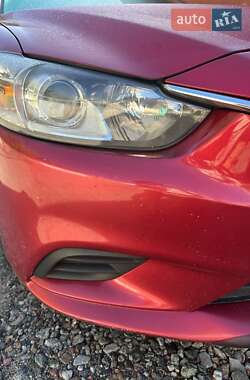 Седан Mazda 6 2016 в 
