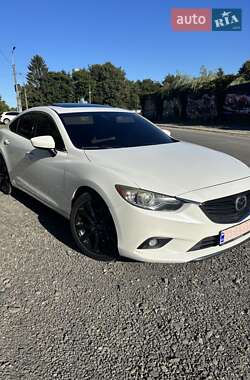 Mazda 6 2013 Mazda 6 2013