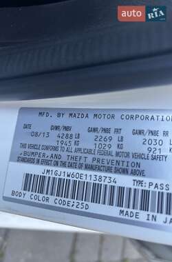 Седан Mazda 6 2013 в 