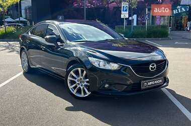 Седан Mazda 6 2013 в Киеве