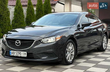 Седан Mazda 6 2015 в 