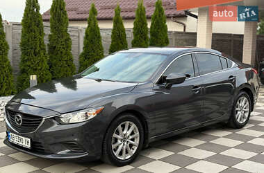 Седан Mazda 6 2015 в 