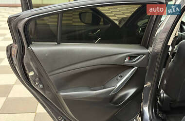 Седан Mazda 6 2015 в 