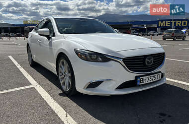 Mazda 6 2016 Mazda 6 2016