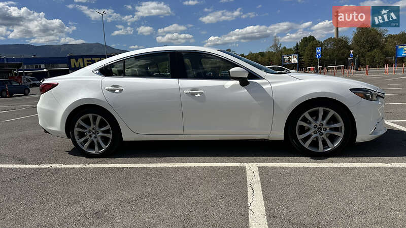Седан Mazda 6 2016 в Одессе